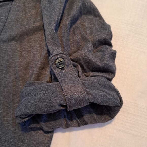 Marmot women's size XL Laura convertible sleeve hooded top, EUC - Picture 4 of 8